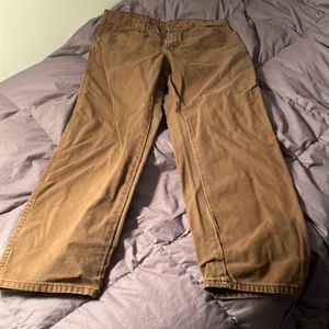 Dickies Brown Cargo Pants